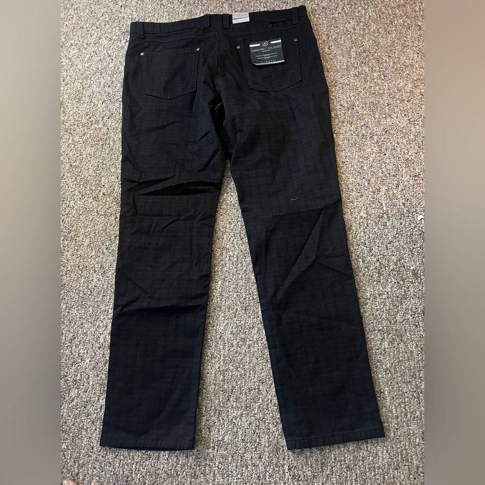 Bugatti Black Men's Pants casual